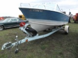1978 Crestliner Boat