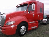 2013 International Pro Star Semi Tractor