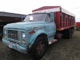 1971 GMC Grain Truck