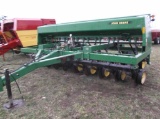 John Deere 750 Bean Drill
