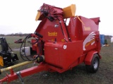 Teagle TomaHawk 8500 Bale Processor