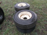 Tires and Rims