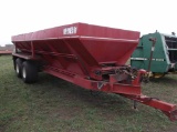 Chandler Poultry Manure Spreader
