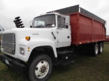 1995 Ford L8000 Grain Truck