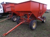 Gravity Wagon