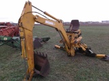 Arps Model 760 Back Hoe