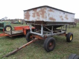 Gravity Wagon