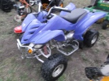 Tornoto 4 Wheel ATV
