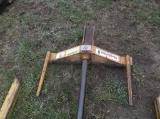King Cutter Bale Spear