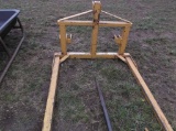 King Cutter Bale Forks