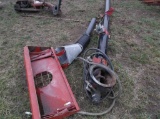 Sudenga Hydraulic Seed Brush Auger