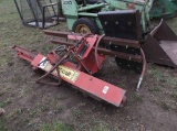 Shaver Hydraulic Post Drive