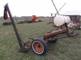 New Idea Sickle Mower