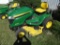 John Deere x394 Lawn Mower