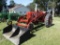Farmall Super M Tractor