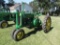John Deere Model A Tractor