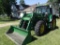 John Deere 6410 Tractor