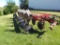 International 720 Plow