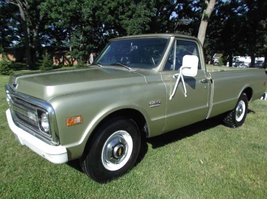 1970 Chevrolet C/20 Pick Up