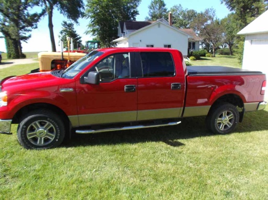 2006 Ford F-150 Truck
