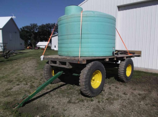 Flatbed Trailer