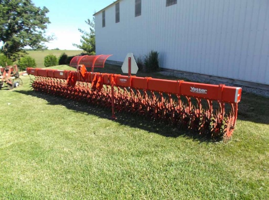 Yetter 3421 Rotary Hoe