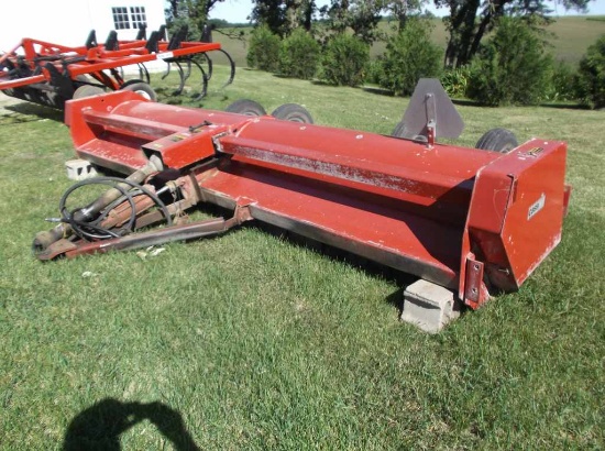 Case International 60 Stalk Chopper
