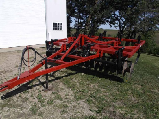Bush Hog 1560 Disc Chisel Plow
