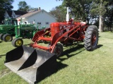 Farmall Super M Tractor