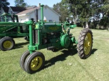 John Deere Model A Tractor