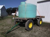 Flatbed Trailer