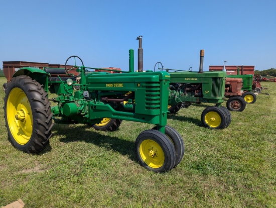 Farm Machinery and Equipment Auction