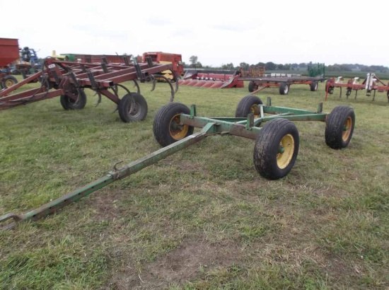 John Deere Model 1065 Running Gear