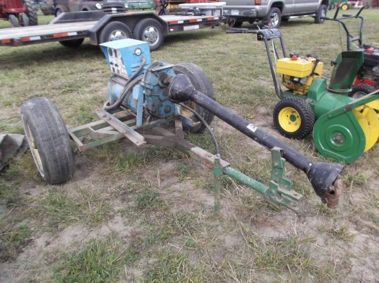 Generac PTO Alternator