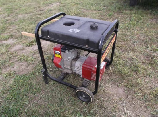 Coleman Powermate 4200 Electric Generator