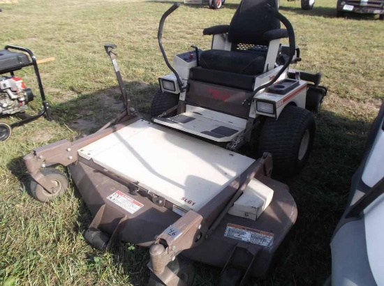 Grasshopper 720K Zero Turn Lawn Mower