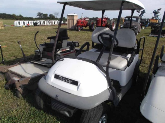 2004 Club Car Golf Cart