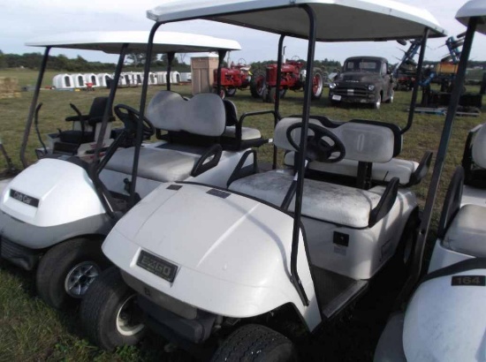 EZ-GO Golf Cart