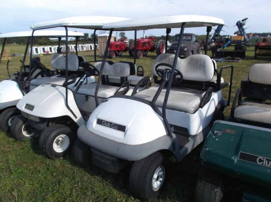 2004 Club Car Golf Cart