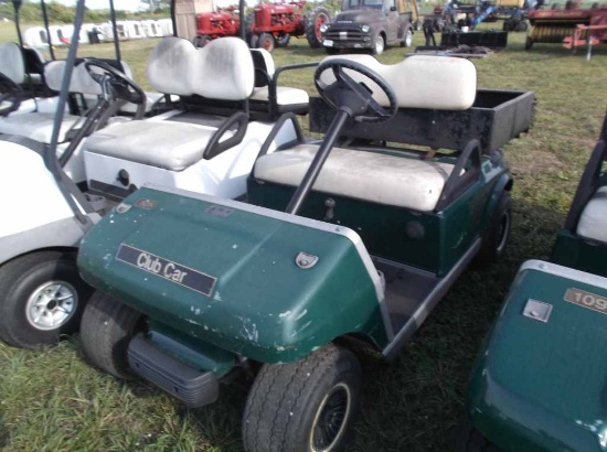 Club Car Golf Cart