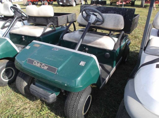 Club Car Golf Cart
