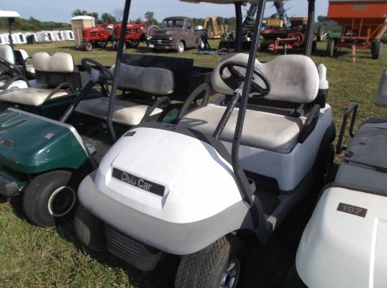Club Car Golf Cart