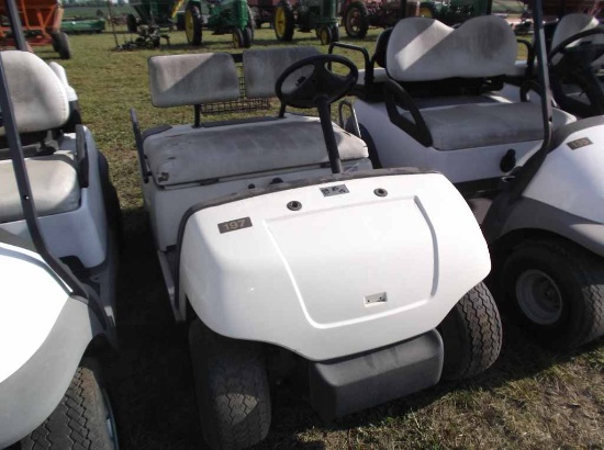 Club Car Golf Cart
