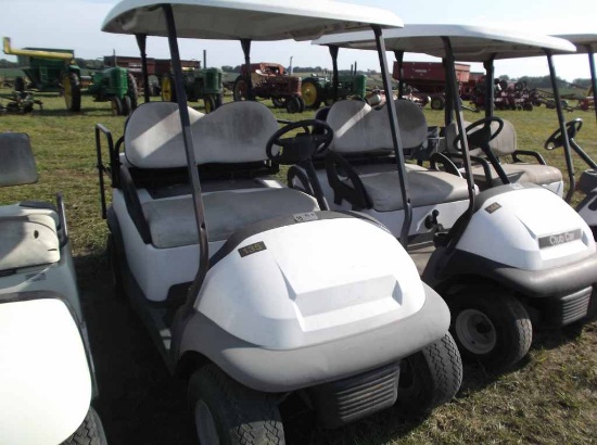 Club Car Golf Cart