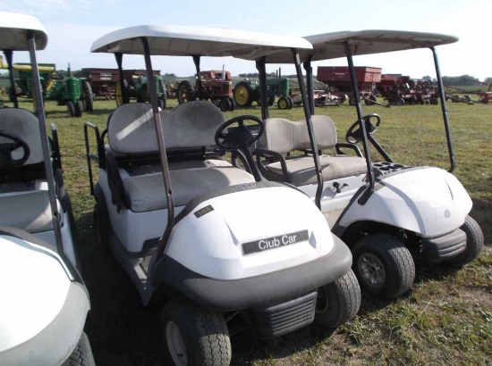 Club Car Golf Cart