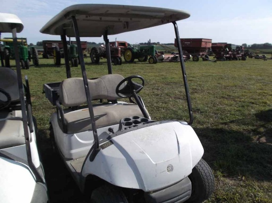 Club Car Golf Cart