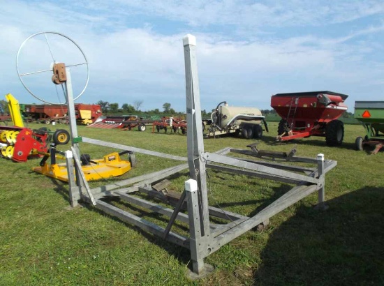 Aluminum Boat Lift