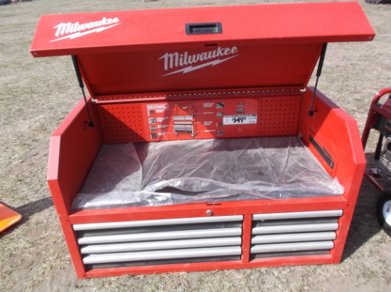 Milwaukee Tool Chest