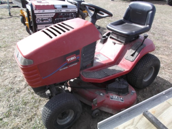 Toro Wheel Horse Lawn Mower