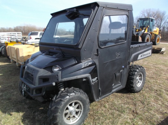 2009 Polaris Ranger XP